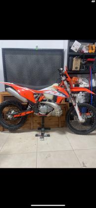 ק.ט.מ EXC 250 (2022)