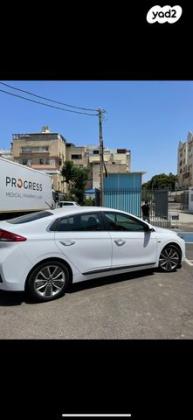 יונדאי איוניק Premium הייבריד אוט' 1.6 (141 כ"ס) בנזין 2018 למכירה באשקלון