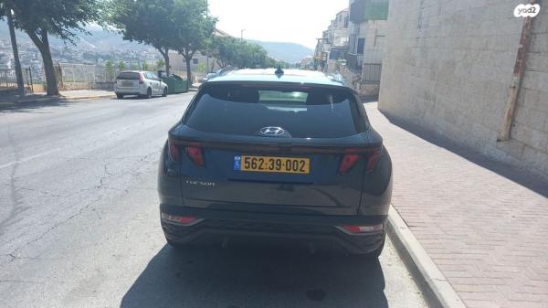 יונדאי טוסון Premium אוט' בנזין 2.0 (156 כ"ס) בנזין 2021 למכירה בירושלים