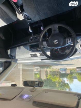 סוזוקי סוויפט GLX אוט' 1.5 (101 כ''ס) בנזין 2010 למכירה באשדוד