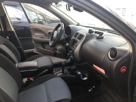 ניסאן מיקרה Visia אוט' 1.2 (80 כ''ס) בנזין 2018 למכירה בגדרה