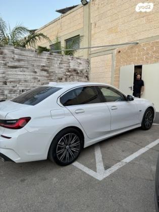 ב.מ.וו סדרה 3 320E M-Design S אוט' 2.0 (163 כ''ס) היברידי חשמל / בנזין 2022 למכירה בחצור הגלילית