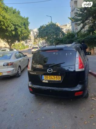 מאזדה C Luxury אוט' 2.0 (145 כ''ס) בנזין 2009 למכירה בפתח תקווה