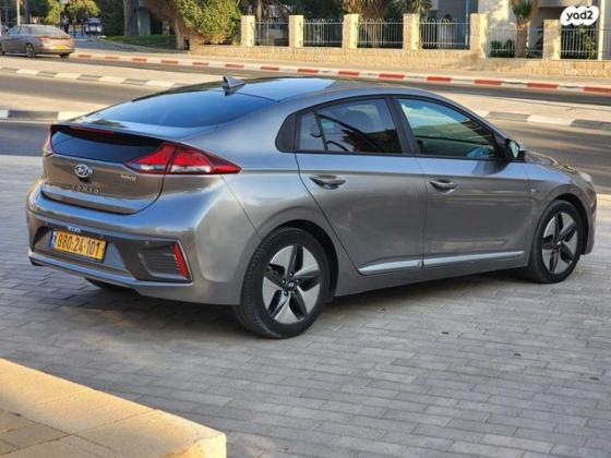 ניסאן מיקרה Visia אוט' 1.2 (80 כ''ס) בנזין 2017 למכירה בבאר שבע