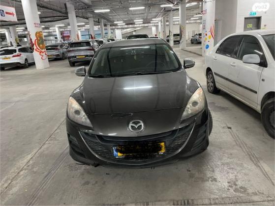 מאזדה i Active סדאן אוט' 1.6 (105 כ''ס) בנזין 2012 למכירה בבאר שבע