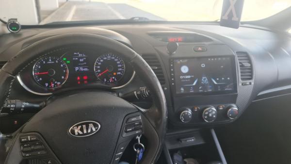 קיה פורטה LX אוט' 1.6 (130 כ''ס) בנזין 2014 למכירה בעפולה