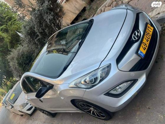 יונדאי i30 Premium אוט' 1.6 (135 כ''ס) בנזין 2014 למכירה בראש העין
