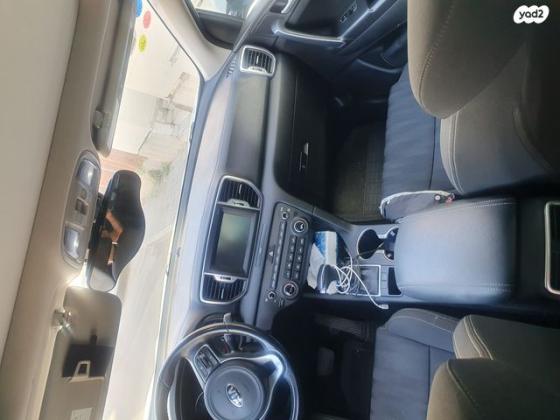 קיה ספורטז' Urban אוט' 1.6 (132 כ"ס) בנזין 2018 למכירה בקרית גת