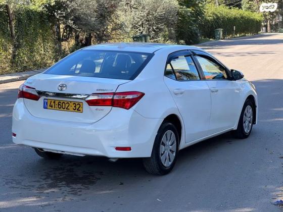 טויוטה קורולה Sun אוט' 1.6 (132 כ"ס) בנזין 2015 למכירה בניצני עוז