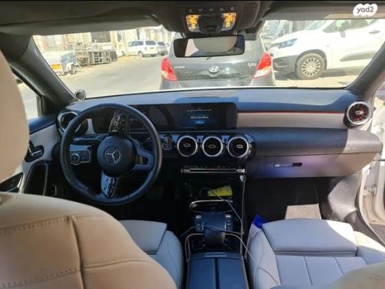מרצדס A-Class A200 Style סדאן אוט' 1.3 (163 כ''ס) בנזין 2020 למכירה באילת