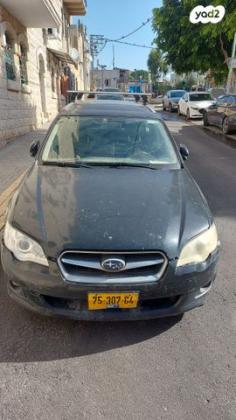 סובארו B4 4X4 R סטיישן אוט' 2.0 (150 כ''ס) בנזין 2008 למכירה בתל אביב יפו