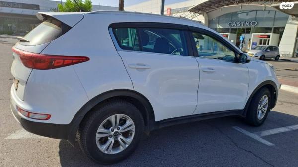 קיה ספורטז' Urban אוט' 1.6 (132 כ"ס) בנזין 2016 למכירה בעפולה