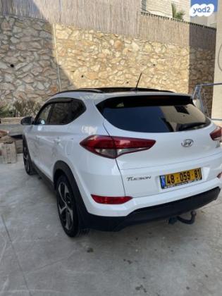 יונדאי טוסון Open Sky אוט' בנזין 2.0 (155 כ"ס) בנזין 2017 למכירה בעפולה