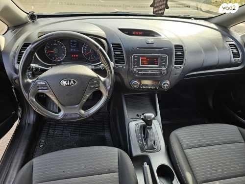 קיה פורטה EX אוט' 1.6 (130 כ"ס) בנזין 2016 למכירה ברחובות