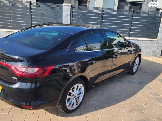 רנו מגאן גראנד קופה Intense אוט' דיזל 1.5 (110 כ"ס) דיזל 2018 למכירה באופקים