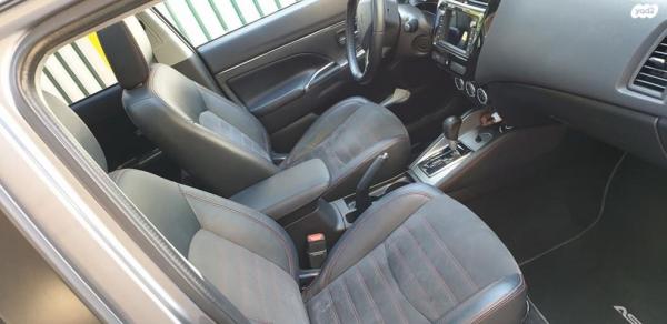 מיצובישי ASX Premium אוט' 2.0 (150 כ"ס) בנזין 2018 למכירה בפתח תקווה