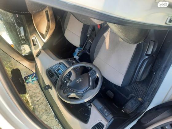 יונדאי i20 Inspire אוט' 1.4 (100 כ''ס) [2015 ואילך] בנזין 2016 למכירה בבית שמש