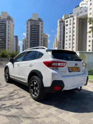 סובארו XV 4X4 Classic אוט' 2.0 (156 כ''ס) בנזין 2018 למכירה בפתח תקווה