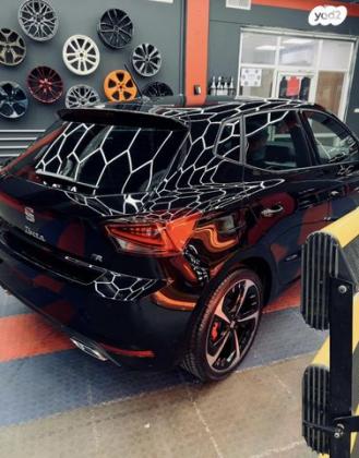 סיאט איביזה FR RPP אוט' 5 דל' 1.5 (150 כ''ס) בנזין 2022 למכירה בחולון