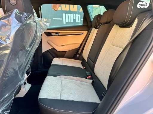 סקודה קארוק Style אוט' 1.5 (150 כ''ס) ק2 בנזין 2019 למכירה בירכא