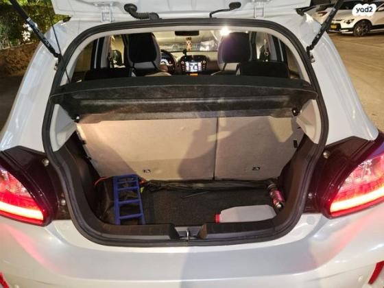 מיצובישי ספייס סטאר Supreme אוט' 1.2 (80 כ''ס) בנזין 2020 למכירה ברעננה