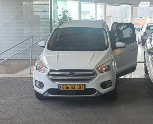 פורד קוגה Trend X אוט' 1.5 (175 כ''ס) בנזין 2019 למכירה במודיעין מכבים רעות