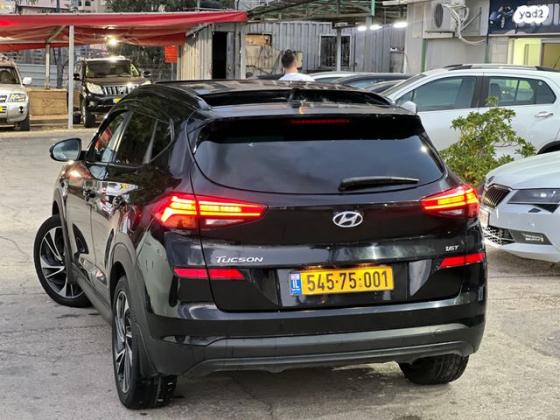 יונדאי טוסון Elite Turbo אוט' בנזין 1.6 (177 כ''ס) בנזין 2019 למכירה בירושלים