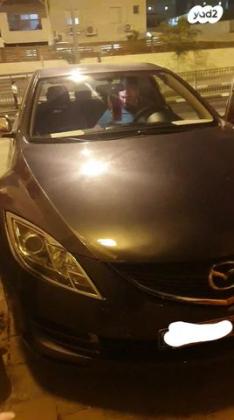 מאזדה g Executive סדאן אוט' 2.0 (147 כ''ס) בנזין 2008 למכירה בחריש