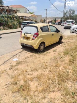 שברולט ספארק LS ידני 1.0 (68 כ"ס) בנזין 2014 למכירה בבאר שבע