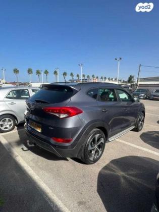 יונדאי טוסון Turbo Luxury אוט' בנזין 1.6 (177 כ"ס) בנזין 2019 למכירה בחיפה