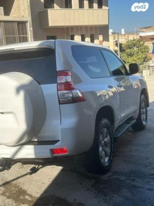טויוטה לנד קרוזר קצר 4X4 Select SR אוט' דיזל 3.0 (190 כ''ס) דיזל 2015 למכירה בג'דידה מכר