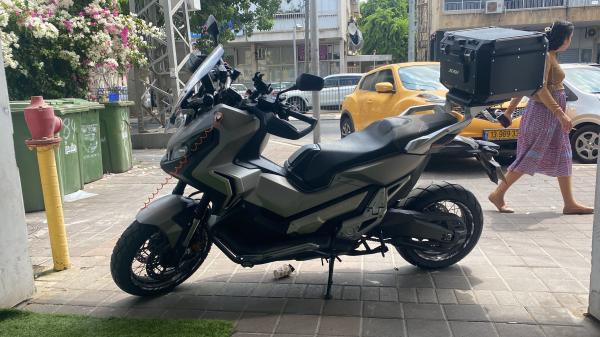 הונדה ADV 750 H (2020)