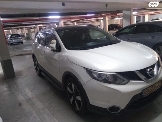 ניסאן קשקאי Acenta SV אוט' דיזל 1.6 (130 כ''ס) דיזל 2016 למכירה באשדוד