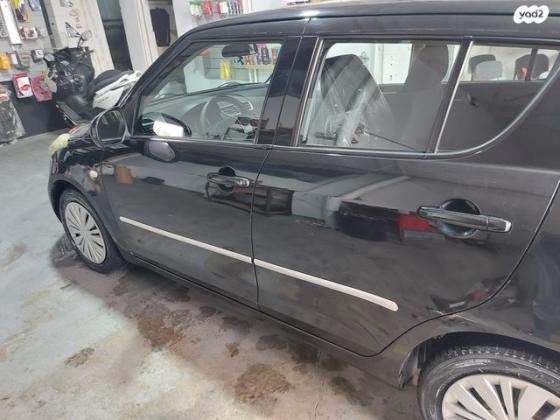 סוזוקי סוויפט GLS אוט' 1.2 (94 כ"ס) בנזין 2014 למכירה בעכו