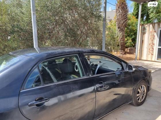 טויוטה קורולה GLI אוט' 1.6 (124 כ''ס) בנזין 2010 למכירה בחיפה