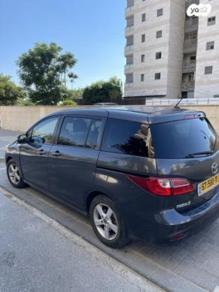 מאזדה C Executive אוט' 2.0 (145 כ"ס) בנזין 2014 למכירה בנתניה