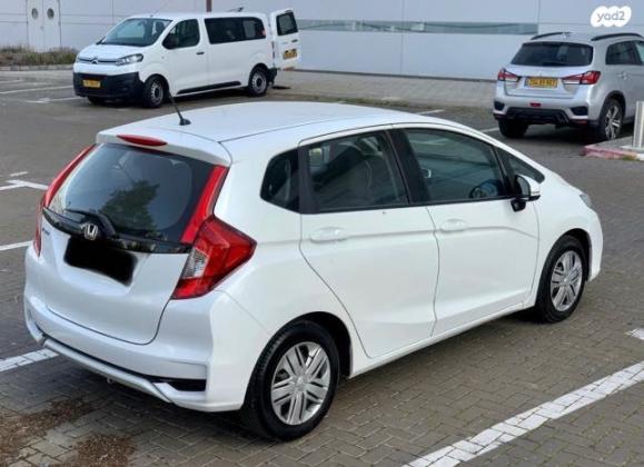 הונדה ג'אז Comfort אוט' 1.3 (102 כ''ס) בנזין 2020 למכירה בנתניה