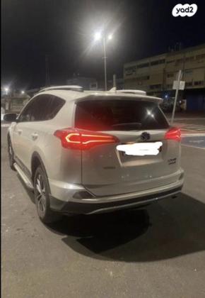 טויוטה RAV4 הייבריד Premium הייבריד אוט' 2.5 (155 כ''ס) בנזין 2017 למכירה באור יהודה