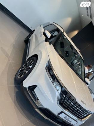 קיה קרניבל Premium אוט' 7 מק' 3.5 (272 כ"ס) בנזין 2023 למכירה בראשון לציון