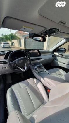 יונדאי פליסדה Premium אוט' 8 מק' 3.8 (291 כ"ס) בנזין 2022 למכירה ביבנה