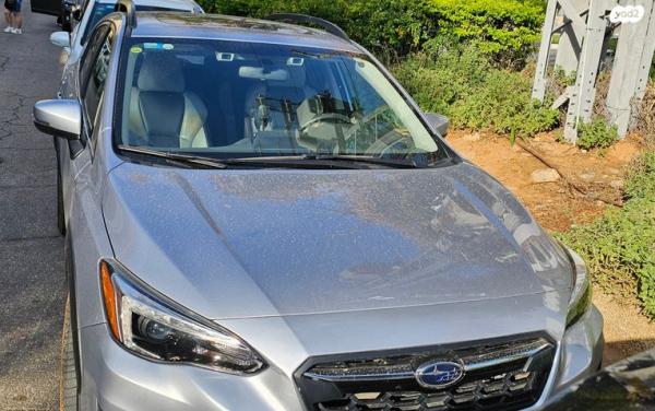 סובארו XV 4X4 Crosstrek Special Edition אוט' 2.0 (152 כ''ס) בנזין 2020 למכירה בהרצליה