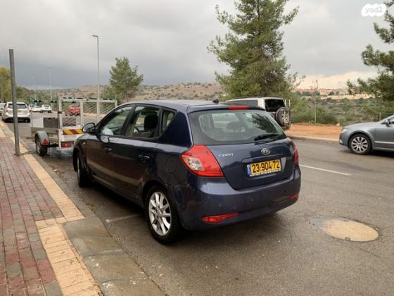 קיה סיד / CEED EX אוט' 1.6 (126 כ''ס) בנזין 2010 למכירה בצור הדסה