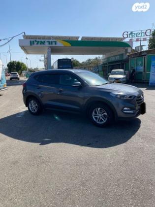 יונדאי טוסון Prime אוט' בנזין 1.6 (132 כ''ס) בנזין 2016 למכירה בכפר יונה