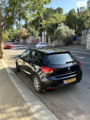 סיאט איביזה Reference אוט' 5 דל' 1.0 (115 כ"ס) בנזין 2017 למכירה בנירית