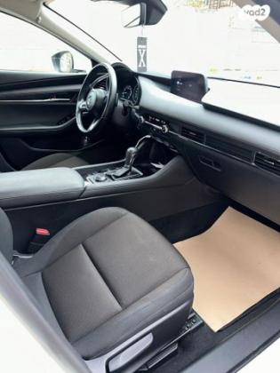 מאזדה i Spirit סדאן אוט' 2.0 (165 כ''ס) בנזין 2021 למכירה ברמת השרון