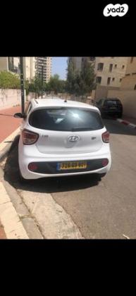 יונדאי i10 Open Sky אוט' 1.2 (87 כ''ס) בנזין 2019 למכירה ברמת השרון
