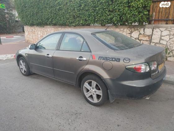 מאזדה g Luxury סדאן אוט' 2.0 (147 כ''ס) בנזין 2008 למכירה בכפר ברוך