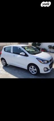 שברולט ספארק LT Plus אוט' 1.4 (98 כ''ס) [2019 ואילך] בנזין 2022 למכירה בדאלית אל כרמל