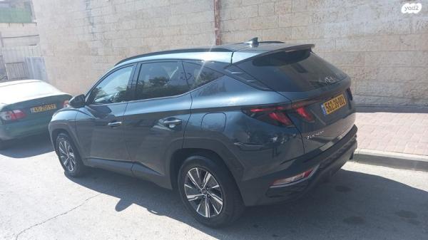יונדאי טוסון Premium אוט' בנזין 2.0 (156 כ"ס) בנזין 2021 למכירה בירושלים