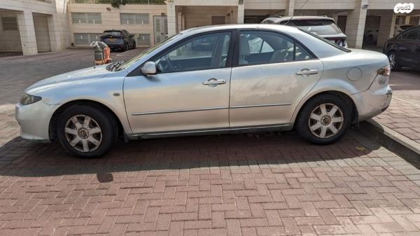 מאזדה g Executive סדאן אוט' 2.0 (147 כ''ס) בנזין 2006 למכירה בפתח תקווה